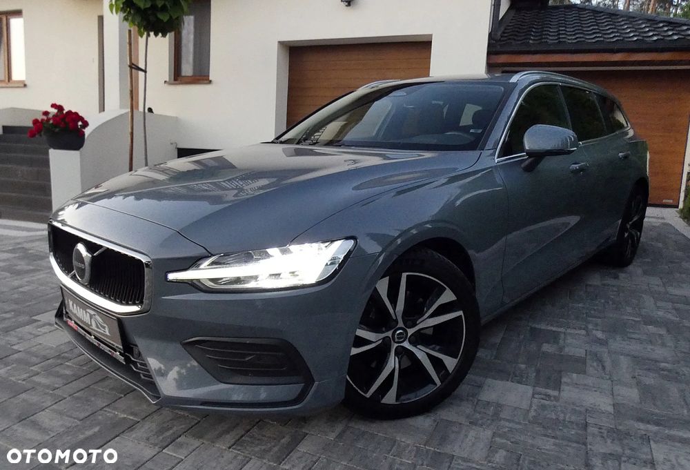 Volvo V60 B4 D Geartronic RDesign - 2