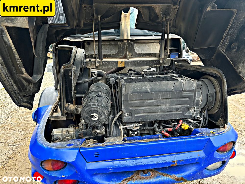 JCB 406 ŁADOWARKA KOŁOWA 2014R. | 407 409 VOLVO L30 L20 CAT 906 ATLAS 65 KRAMER 346 - 20