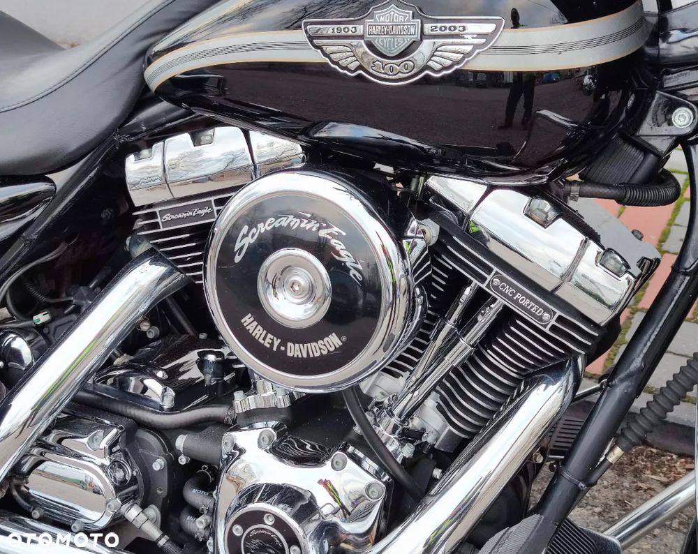 Harley-Davidson Touring Road King - 19