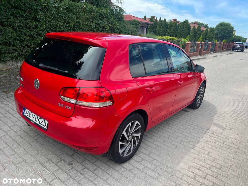 Volkswagen Golf 2.0 TDI DPF Style - 5