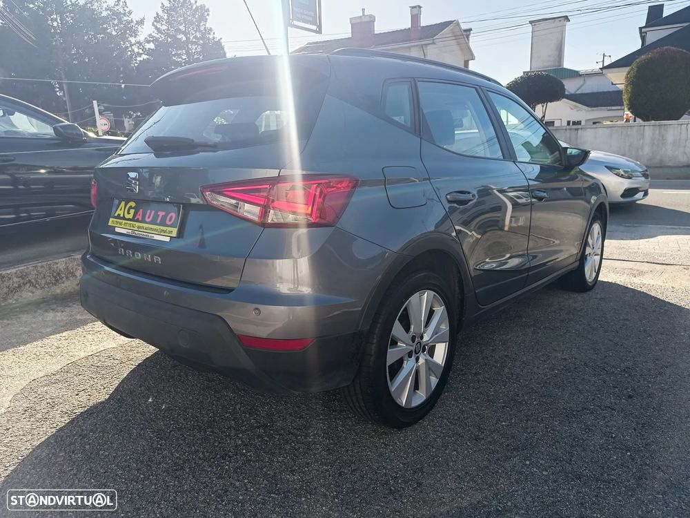 SEAT Arona 1.6 TDI Style - 4