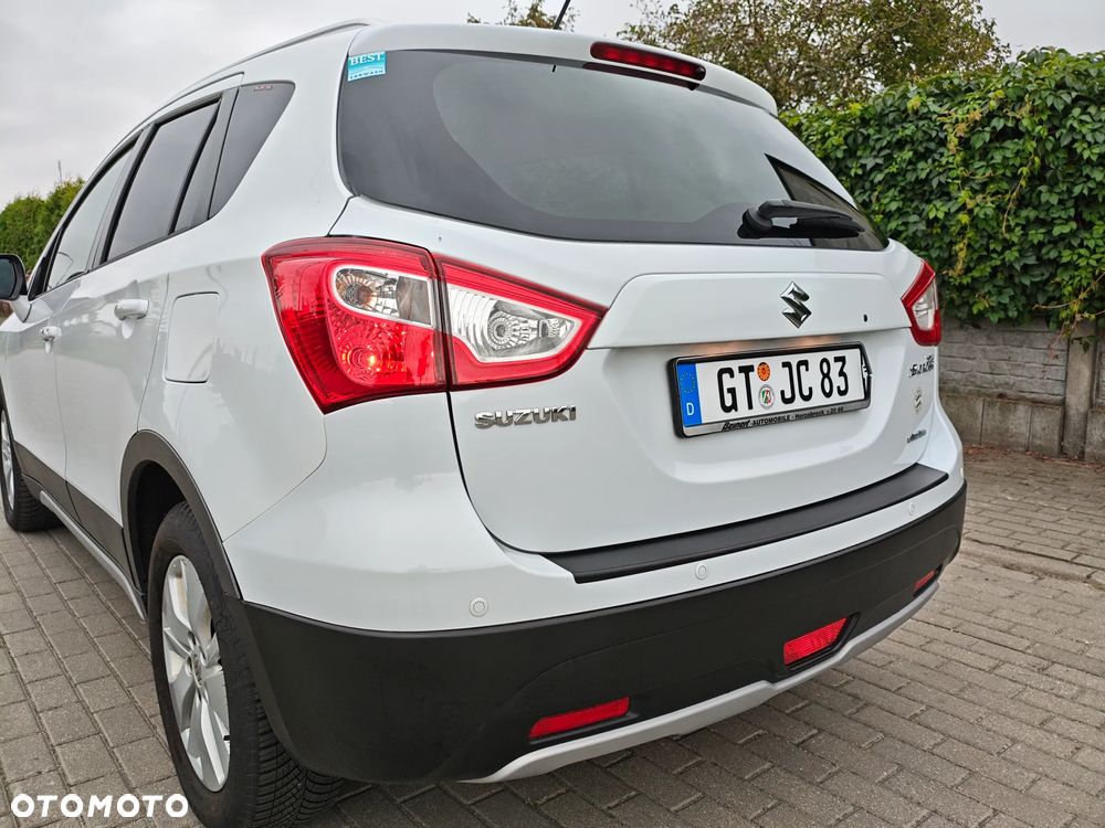 Suzuki SX4 S-Cross 1.6 DDiS Allgrip Comfort+ - 18