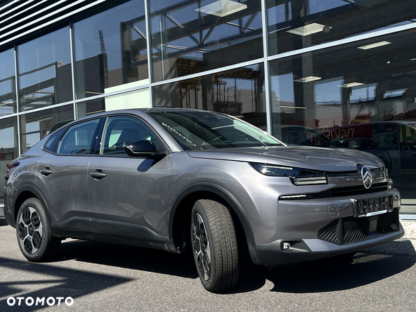 Citroën C4X 1.2 mHEV Plus eDCT6