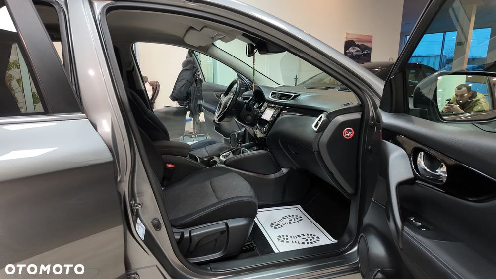 Nissan Qashqai 1.6 dCi Tekna - 35