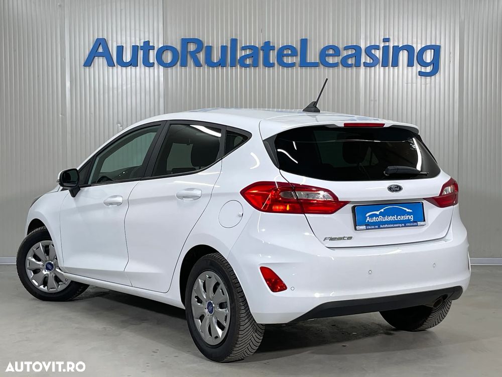Ford Fiesta 1.0 EcoBoost Trend Connected - 5
