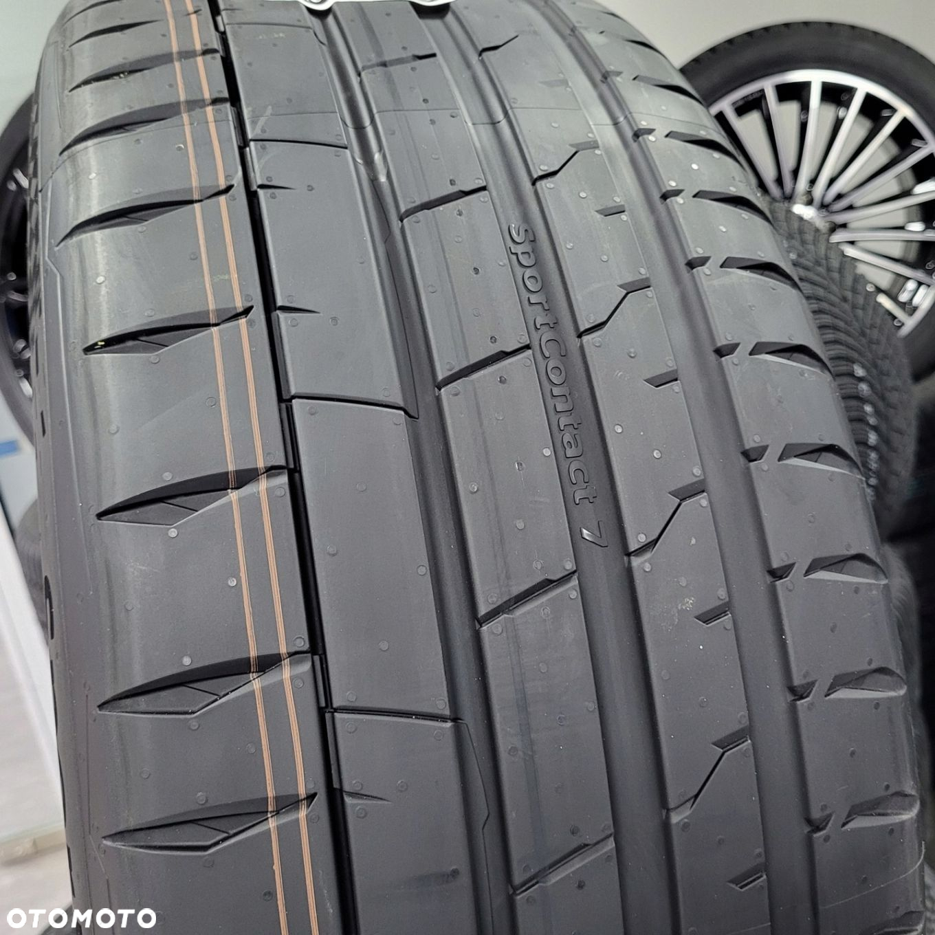 Lato 23" RANGE ROVER L460 SPORT L461 ORYGINAŁ 1075 Continental - 10