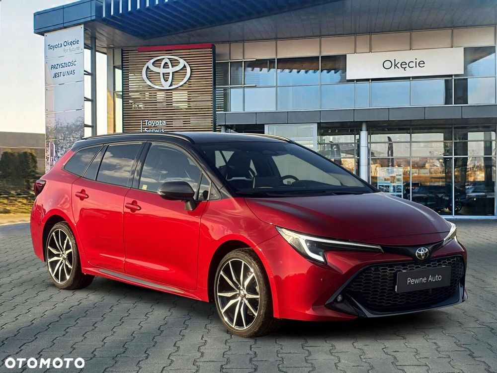 Toyota Corolla 2.0 Hybrid GR Sport - 8