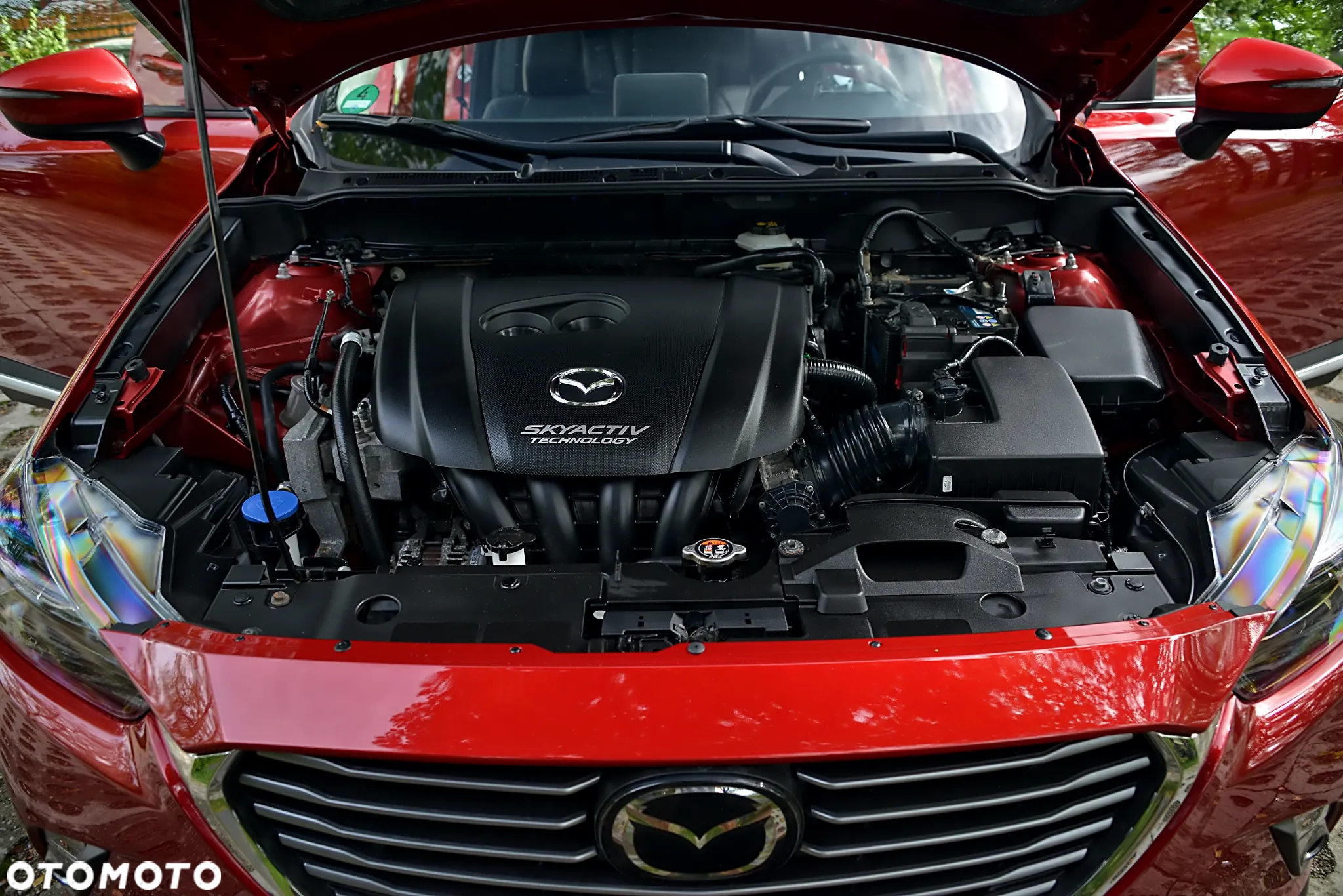 Mazda CX-3 SKYACTIV-G 120 FWD Exclusive-Line - 39