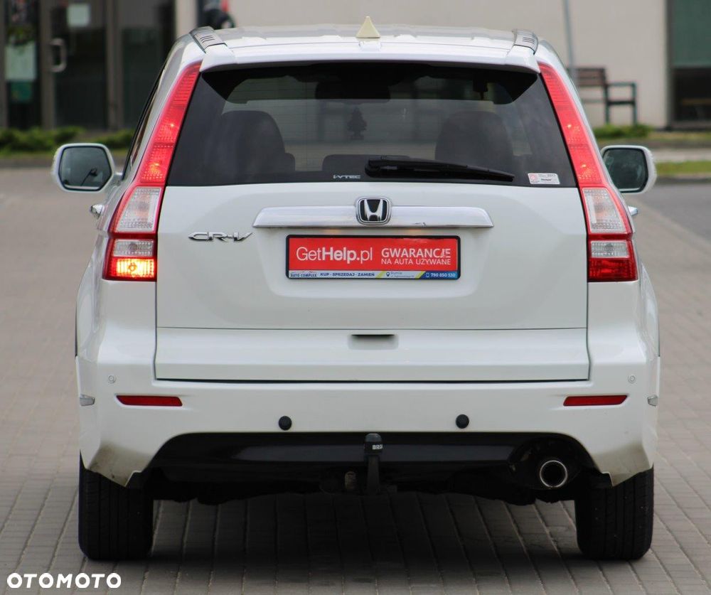 Honda CR-V 2.0 Executive - 13