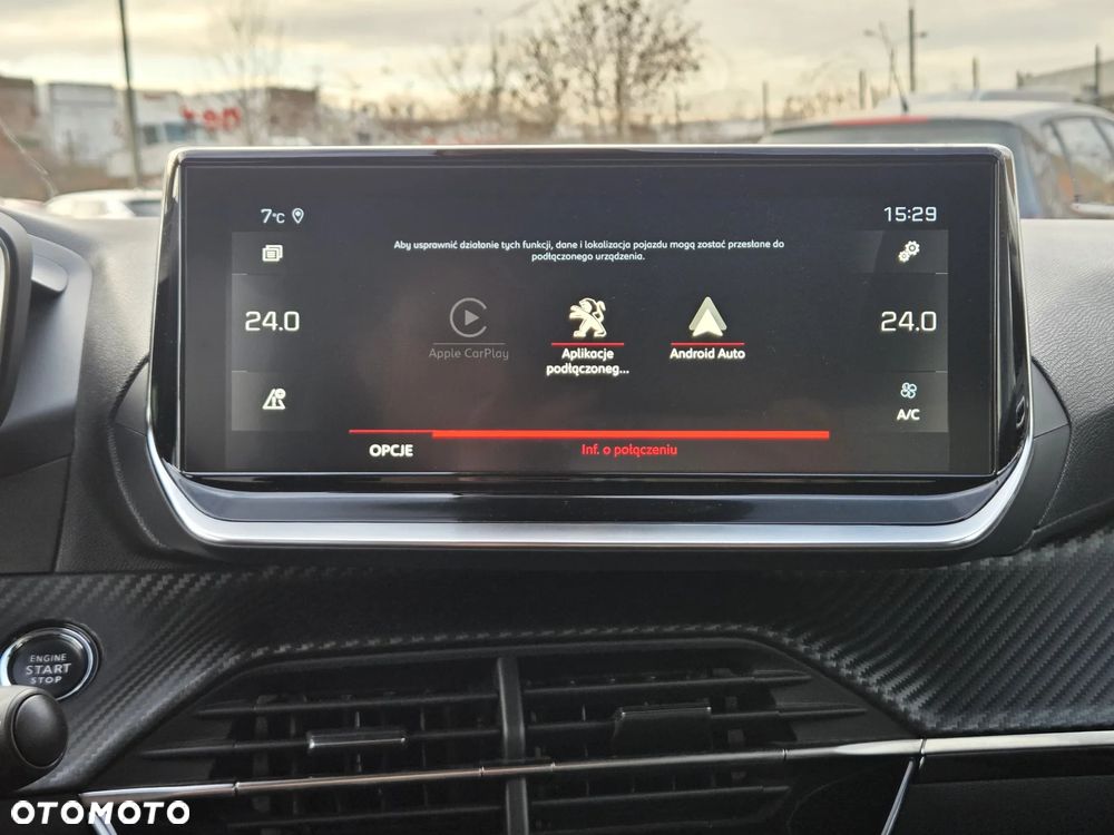 Peugeot 2008 1.2 PureTech Allure Pack S&S - 22
