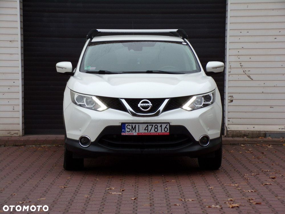 Nissan Qashqai - 6