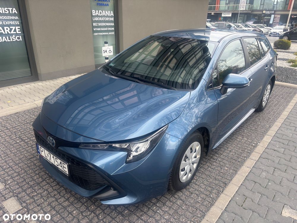 Toyota Corolla 1.8 Hybrid GPF Active - 17