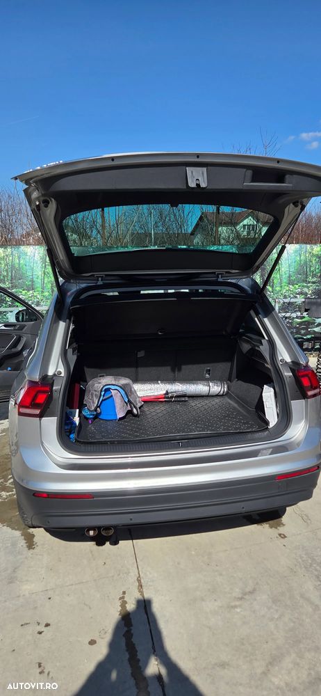 Volkswagen Tiguan 1.5 TSI ACT DSG Comfortline - 16