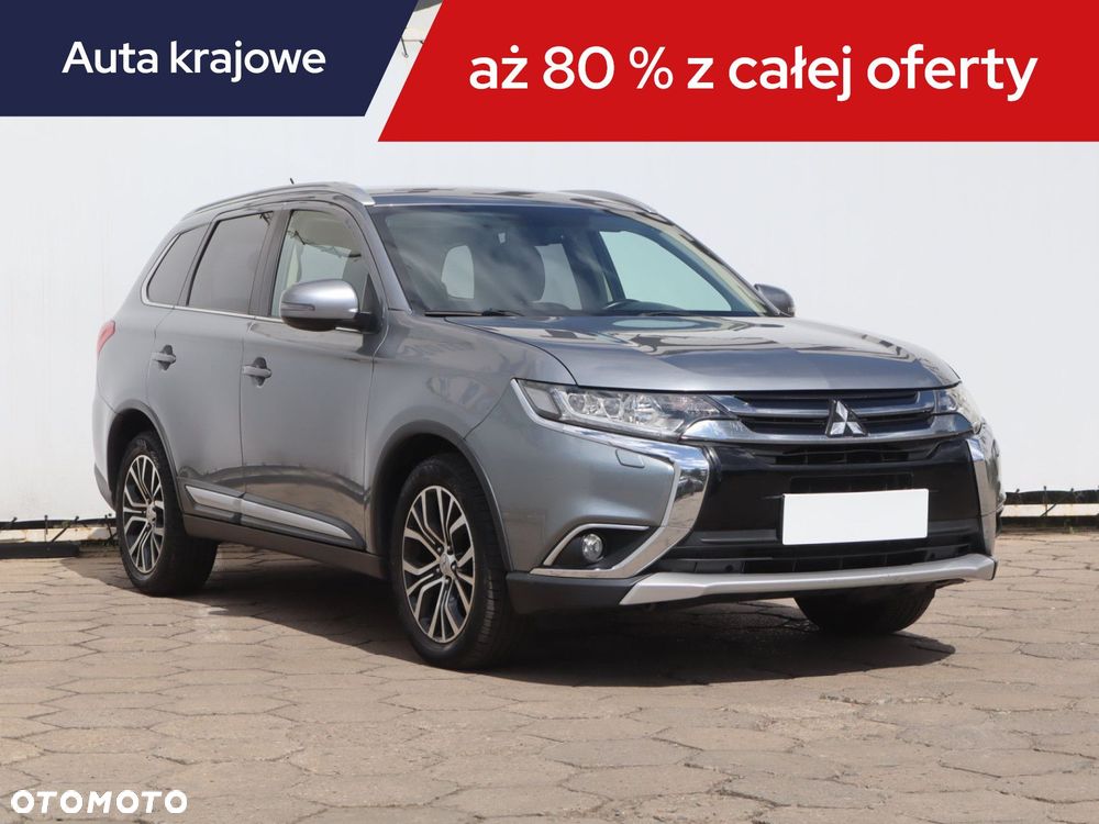 Mitsubishi Outlander - 3