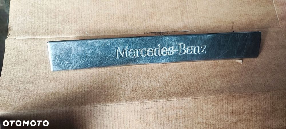 LISTWA PROGU PRAWY TYŁ MERCEDES W163 A1636861620 - 1