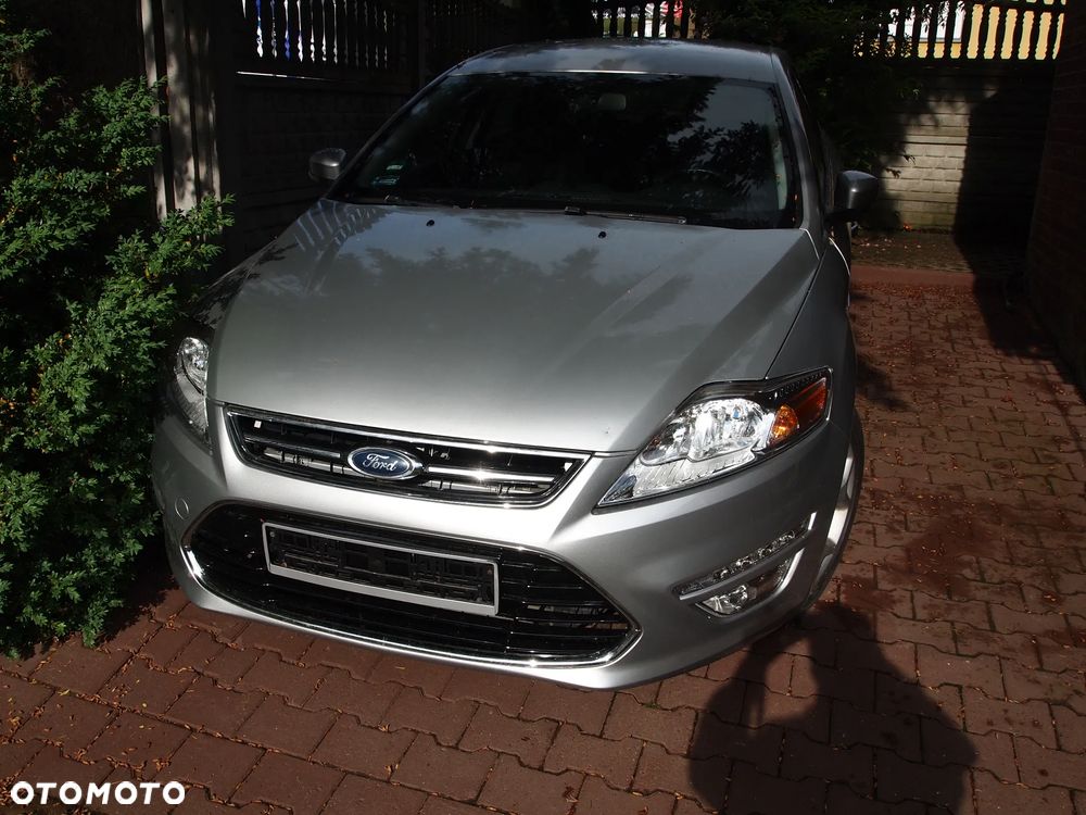 Ford Mondeo 2.0 TDCi Platinium X Plus (Titanium) - 1