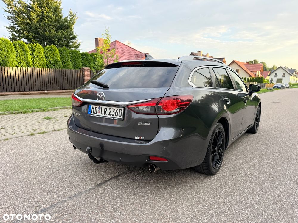 Mazda 6 - 35