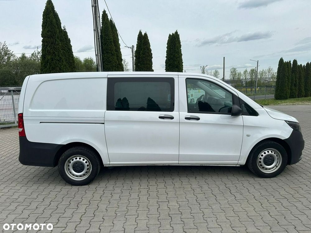 Mercedes-Benz Vito - 8