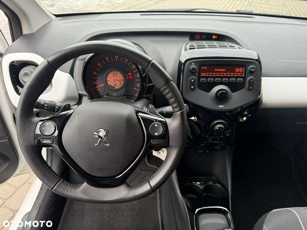 Peugeot 108 - 15