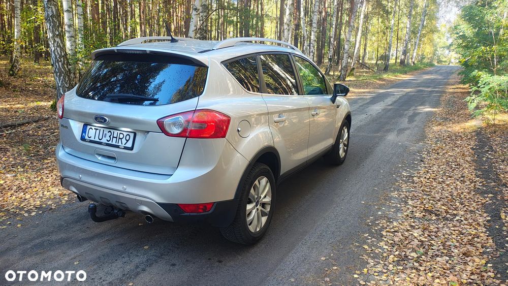 Ford Kuga - 4
