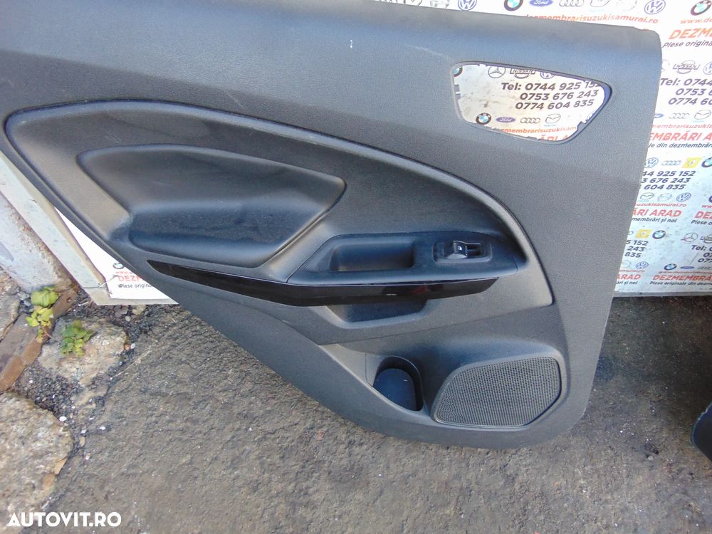 Fete usi Ford Ecosport set fete usi fata spate stanga dreapta - 5