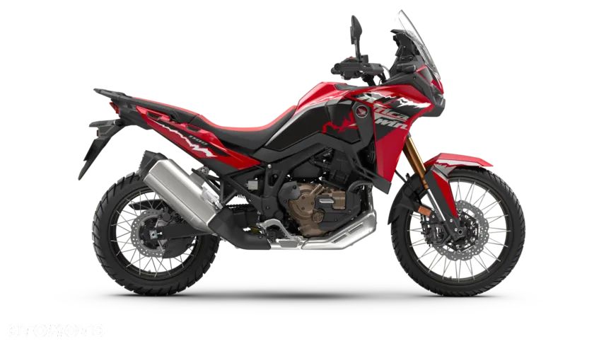 Honda CRF - 1