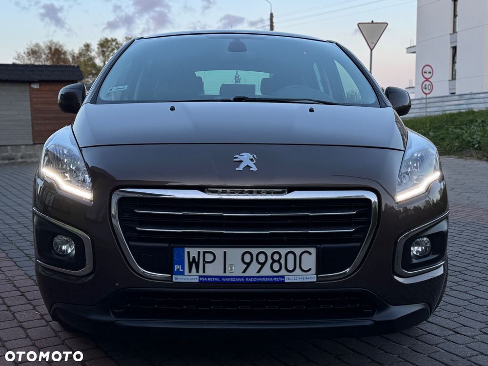 Peugeot 3008 2.0 HDi Premium - 3