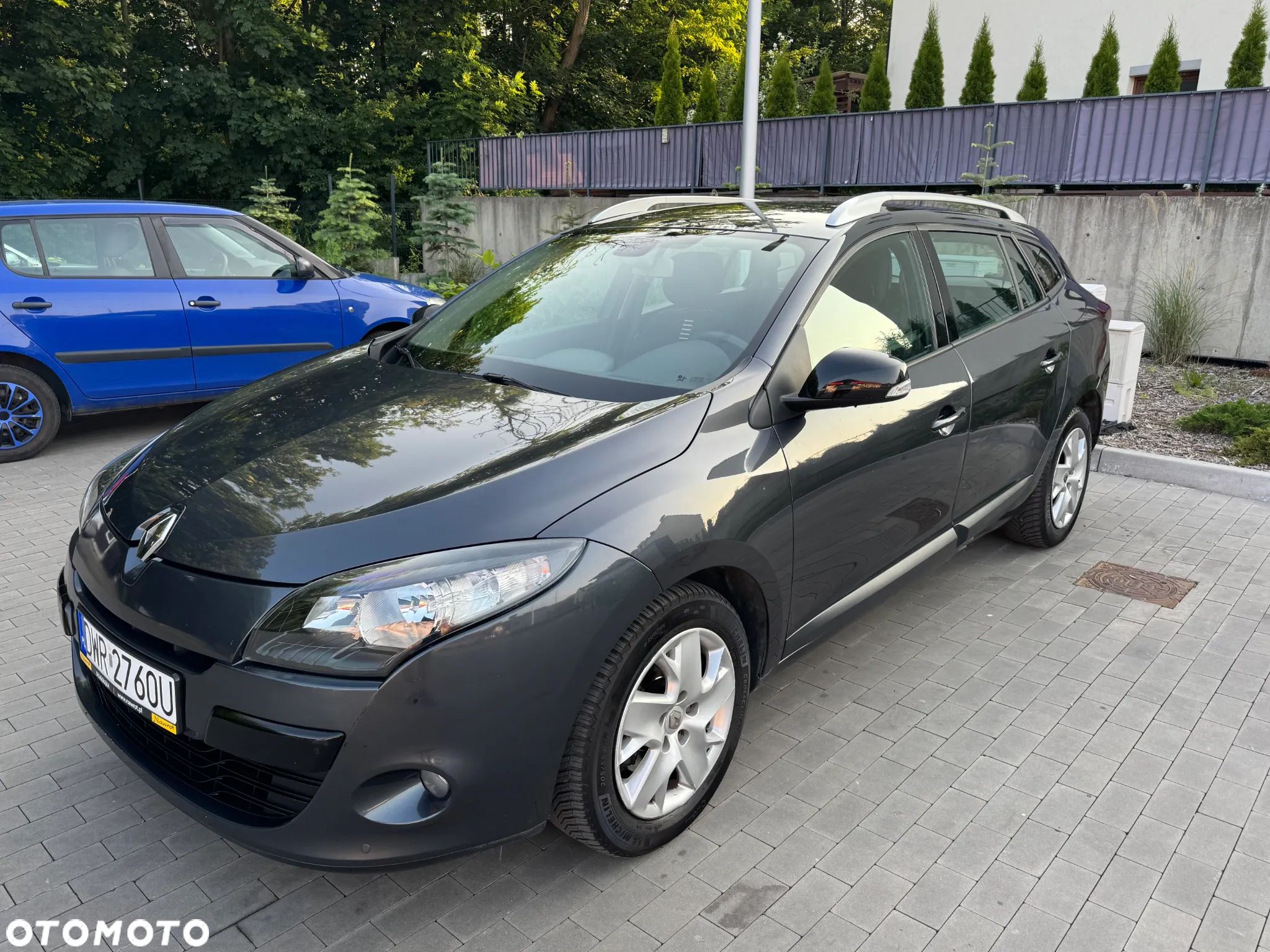 Renault Megane Grandtour TCe 130 Dynamique - 1