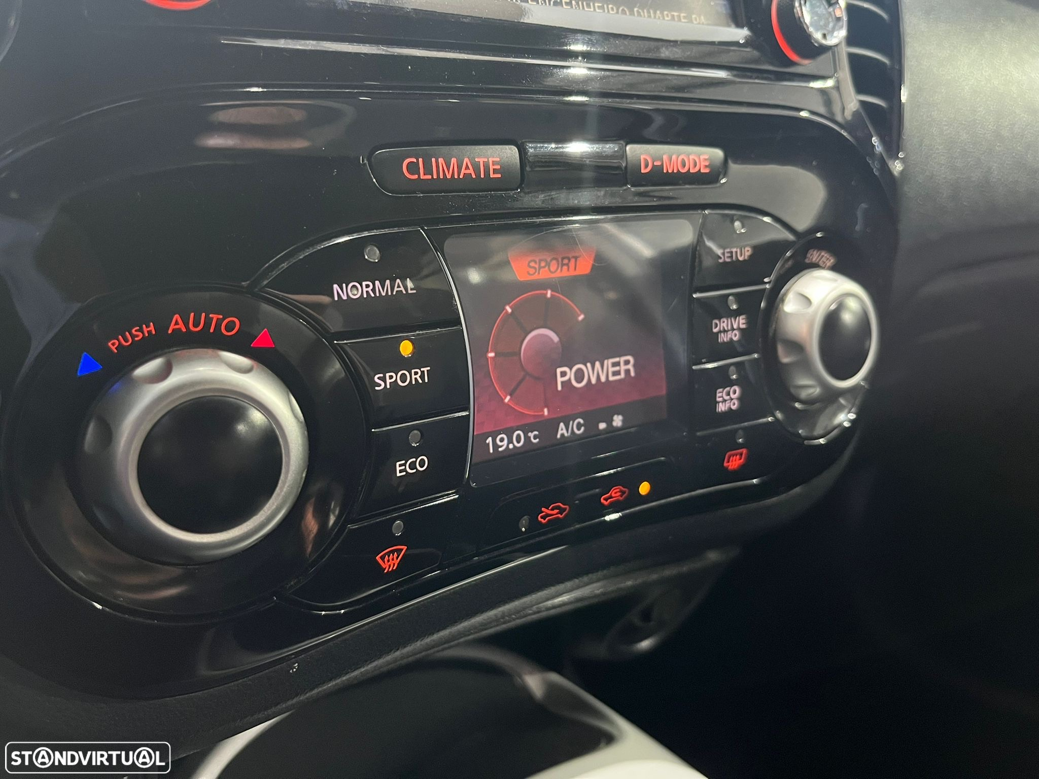 Nissan Juke 1.5 dCi Acenta Connect - 18