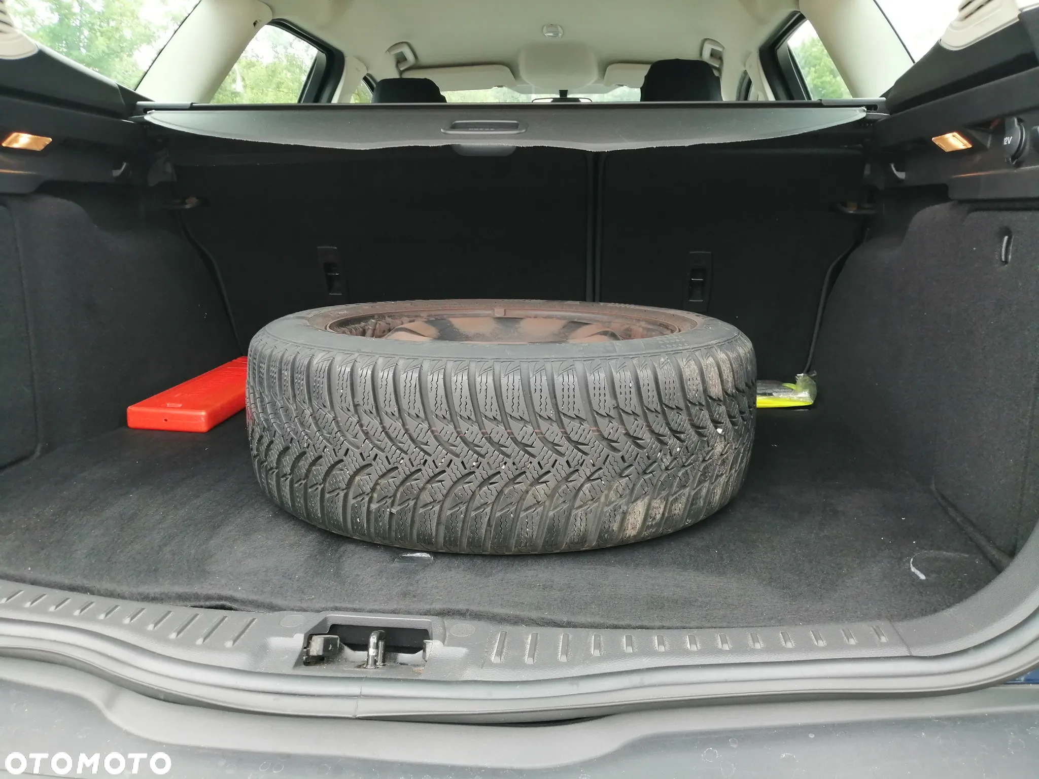 Ford Focus 1.0 EcoBoost Start-Stopp-System Ambiente - 7