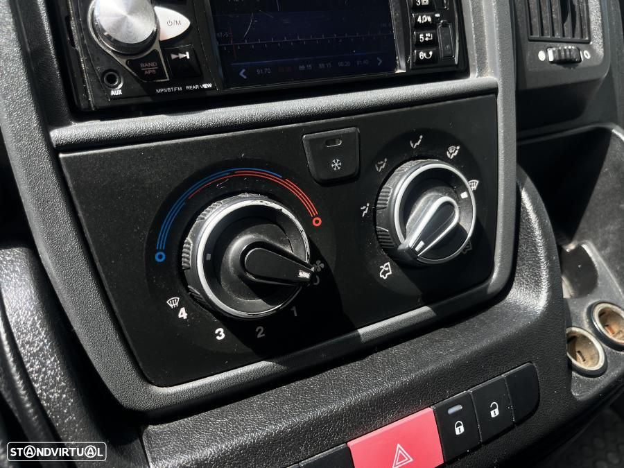 Peugeot Boxer 2.2 HDi C/Contentor - 16