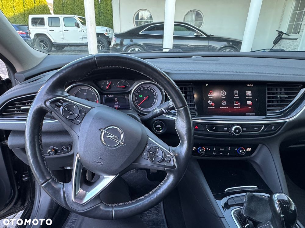 Opel Insignia 2.0 CDTI Sports Tourer ecoFLEXStart/Stop Business Edition - 12