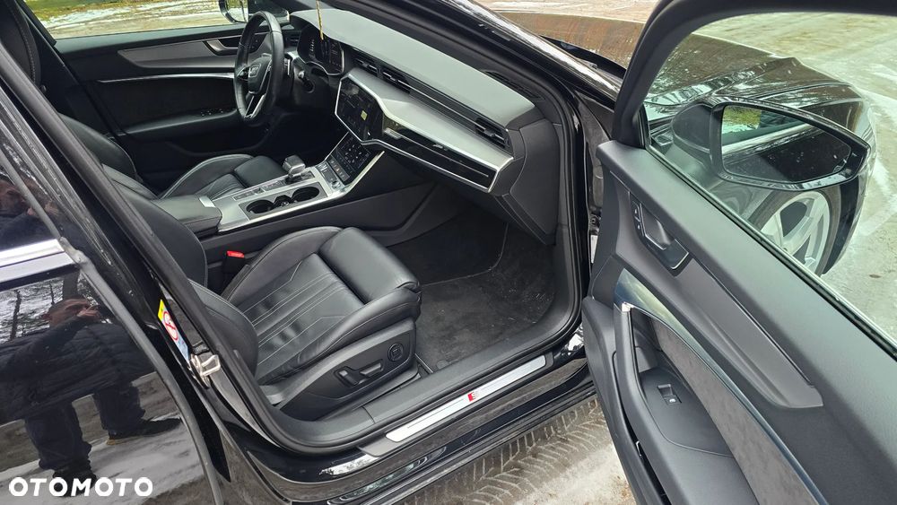 Audi A6 Avant 40 TDI quattro S tronic S line - 9