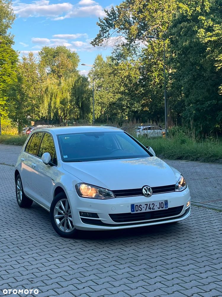 Volkswagen Golf 1.6 TDI DPF Highline - 7