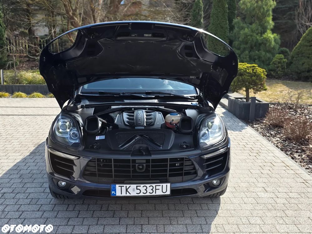 Porsche Macan S - 36