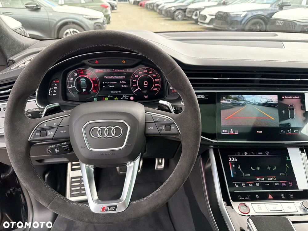 Audi RS Q8 TFSI Quattro Tiptronic Performance - 13