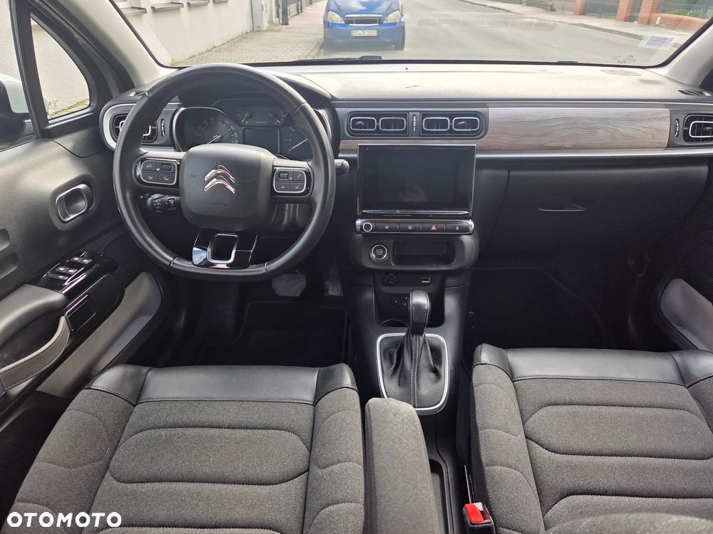 Citroën C3 Pure Tech 110 S&S EAT6 SHINE PACK - 7