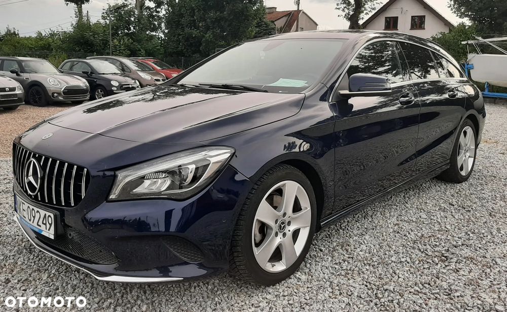Mercedes-Benz CLA 200 (CDI) d - 2