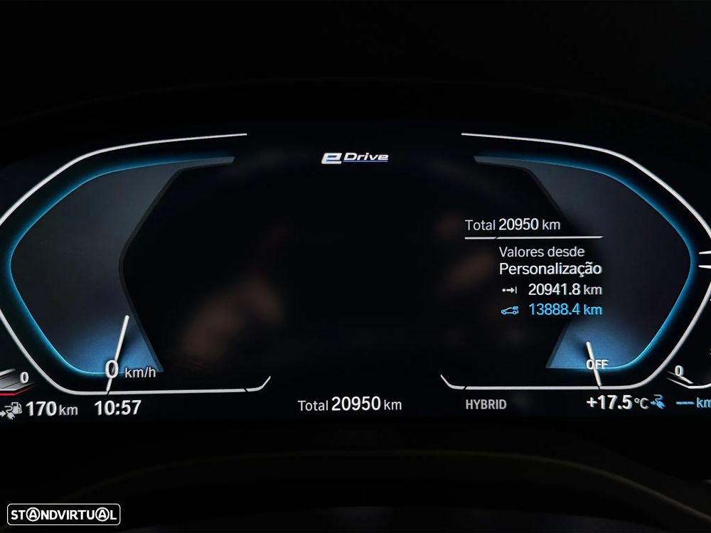 BMW X3 30 e xDrive Pack M - 9