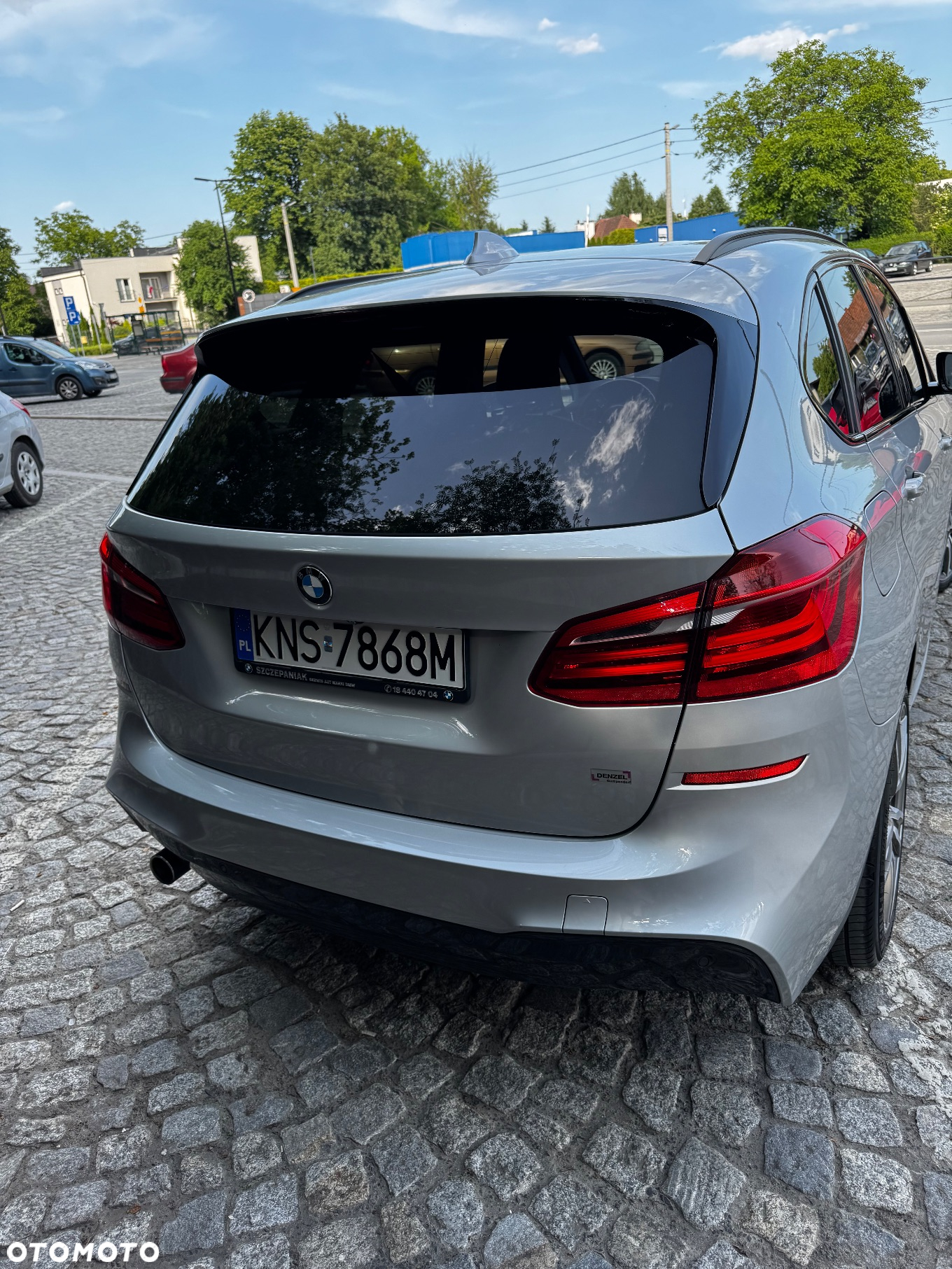 BMW Seria 2 218d M Sport - 9
