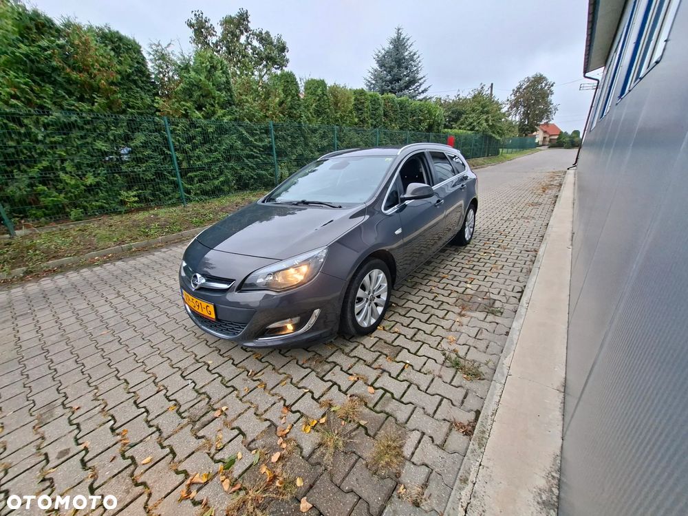 Opel Astra - 1