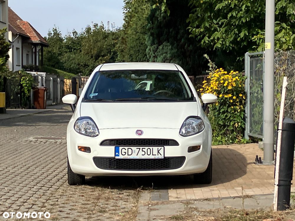Fiat Punto 2012 - 2