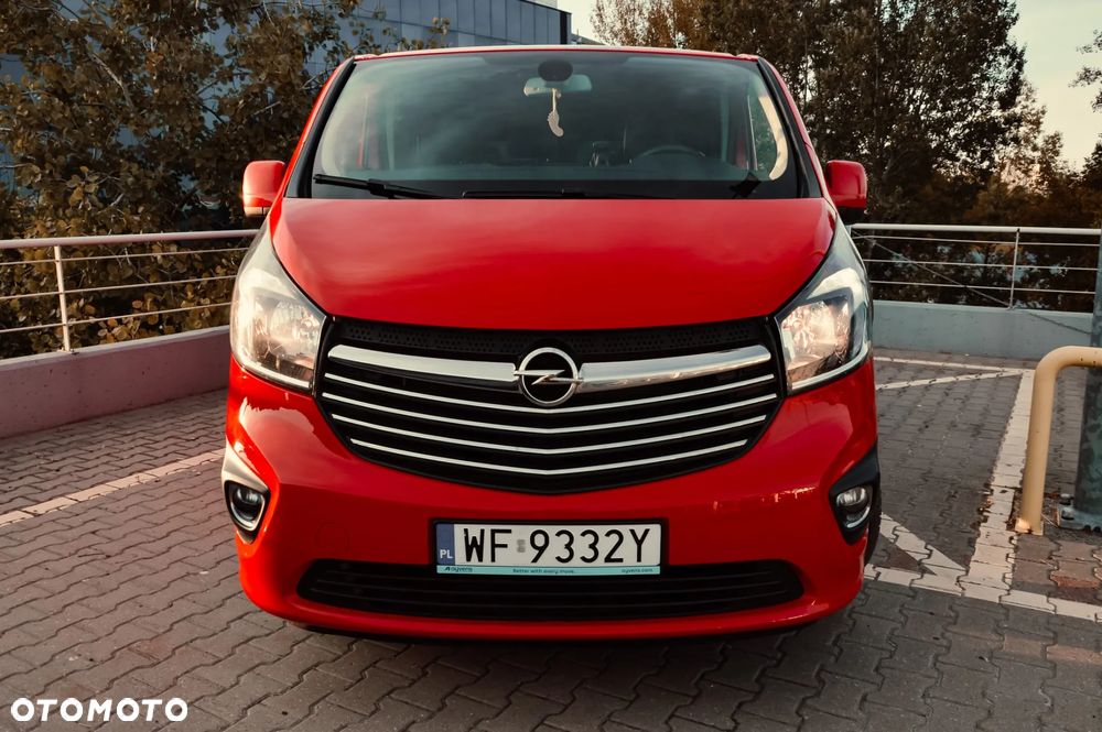 Opel Vivaro L2H1 2,9t Elegance Business - 3