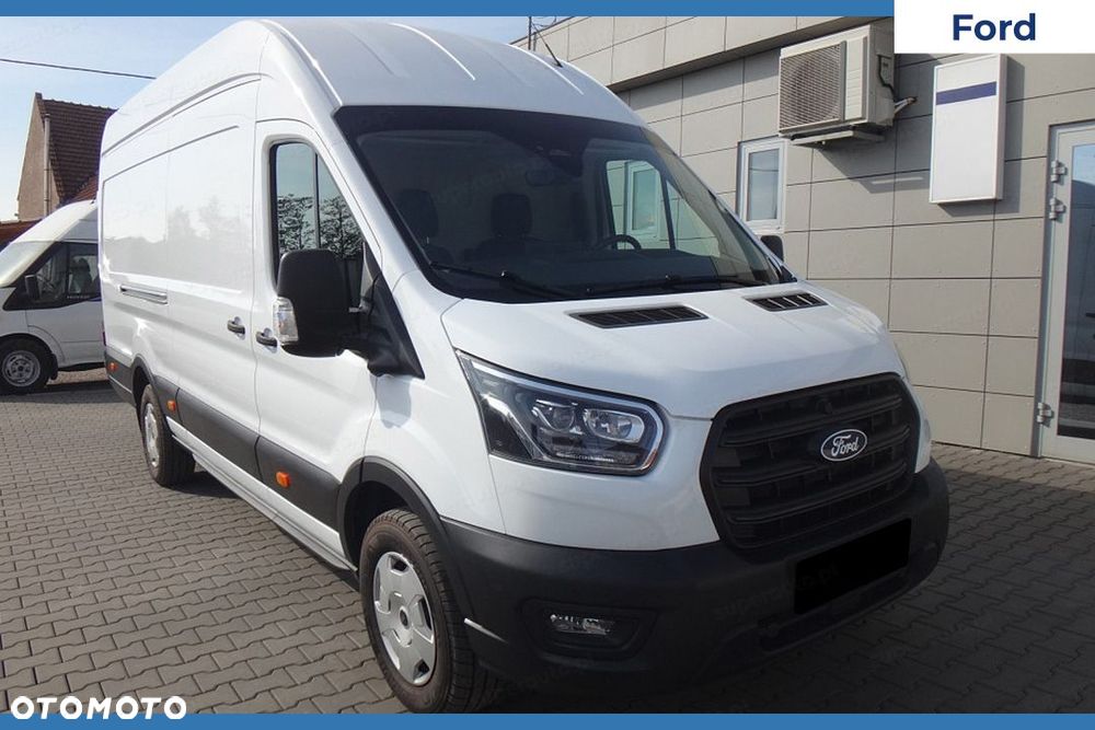Ford Transit L4H3 Trend 350 RWD 2.0 165KM - 2