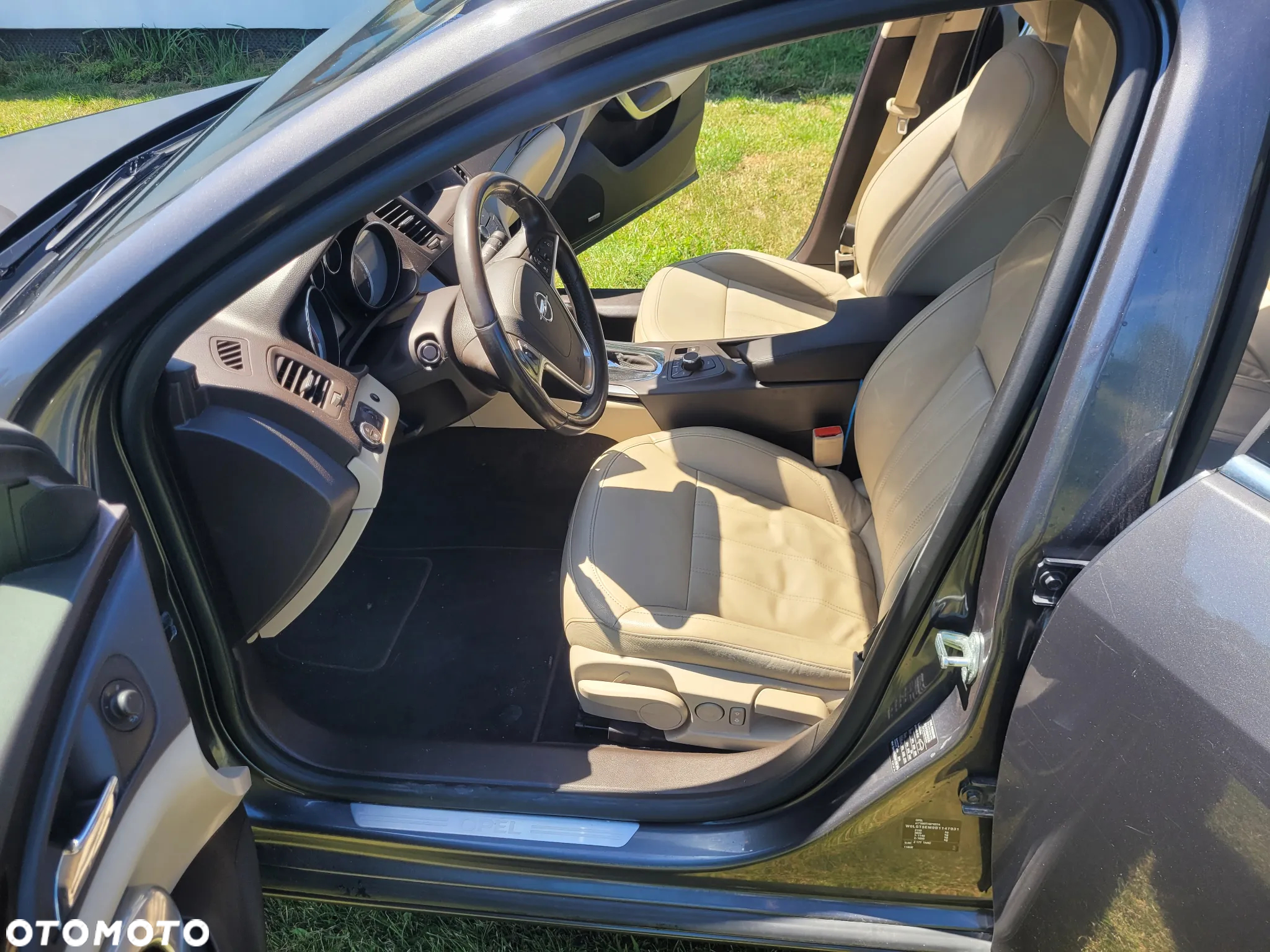 Opel Insignia 2.0 CDTI Cosmo - 6