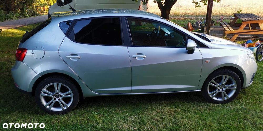 Seat Ibiza - 2