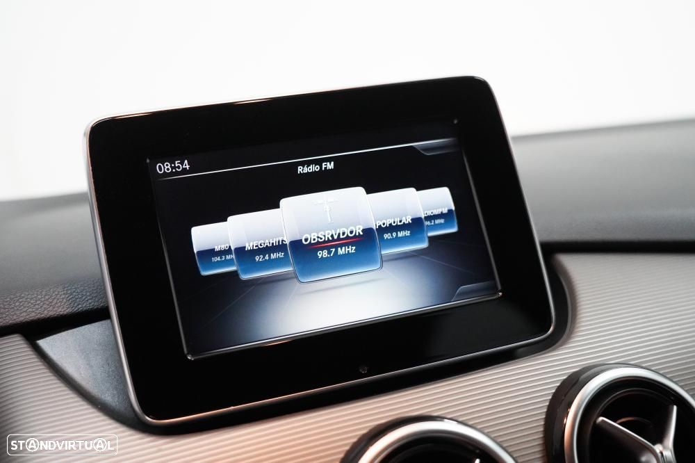 Mercedes-Benz B 180 CDI Style - 8