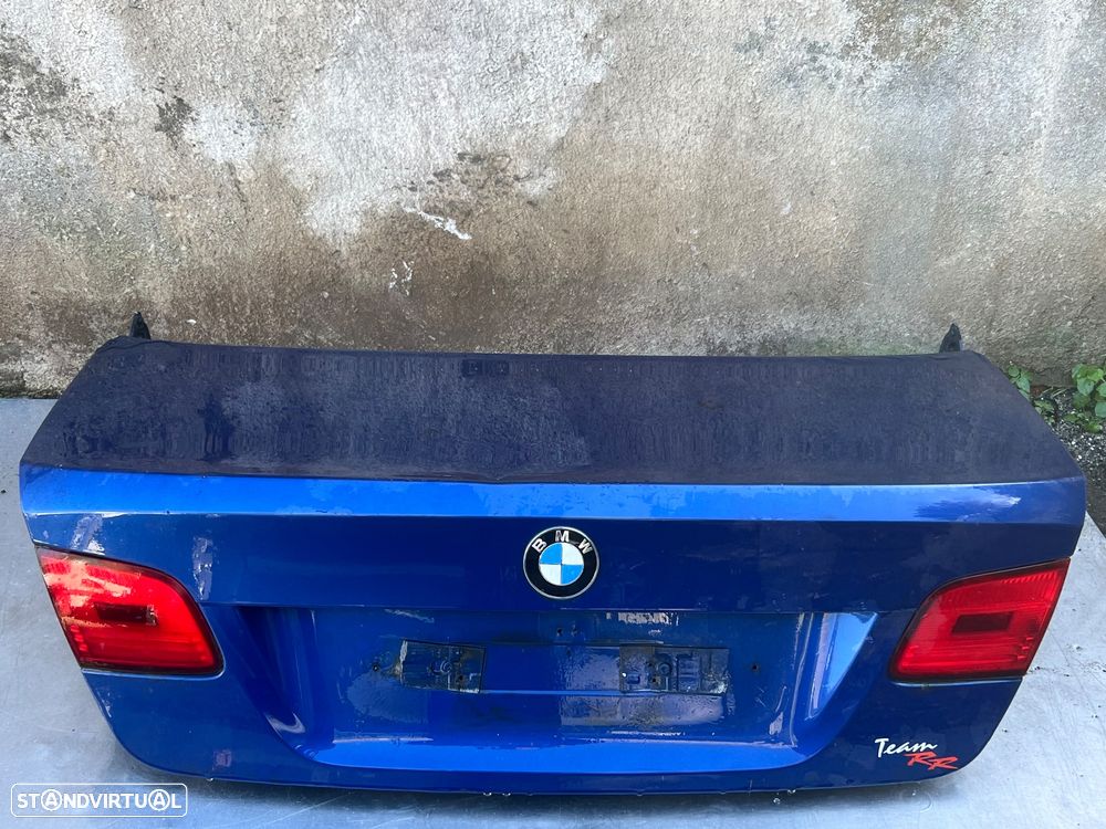 Porta Mala tampa Bmw 320d E93 Coupe - 1