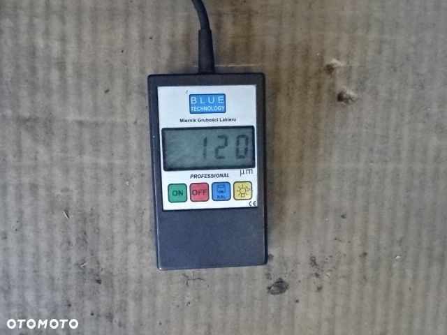 MASKA POKRYWA SILNIKA FIAT CROMA KOMBI 05-07 LAK:742/A NR172 - 12