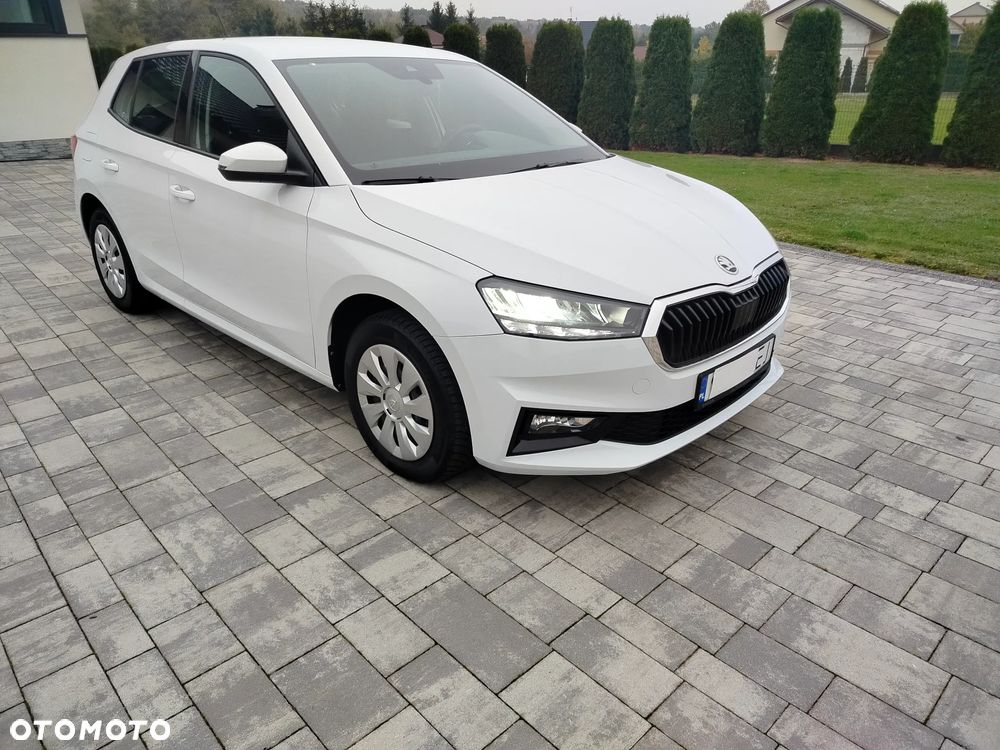 Skoda Fabia 2025 photo 2